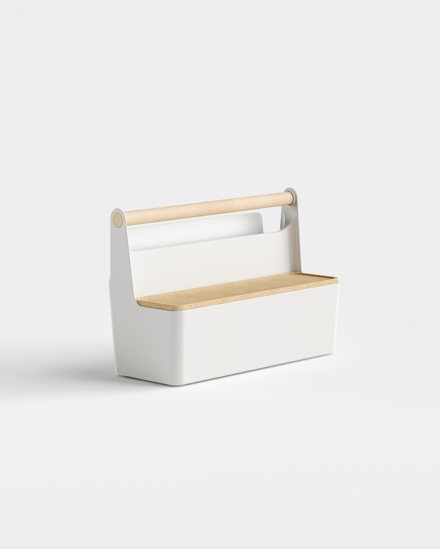 Stéfanie Kay Design industrial product ecal handy worker transport organise accessoriers separators removable