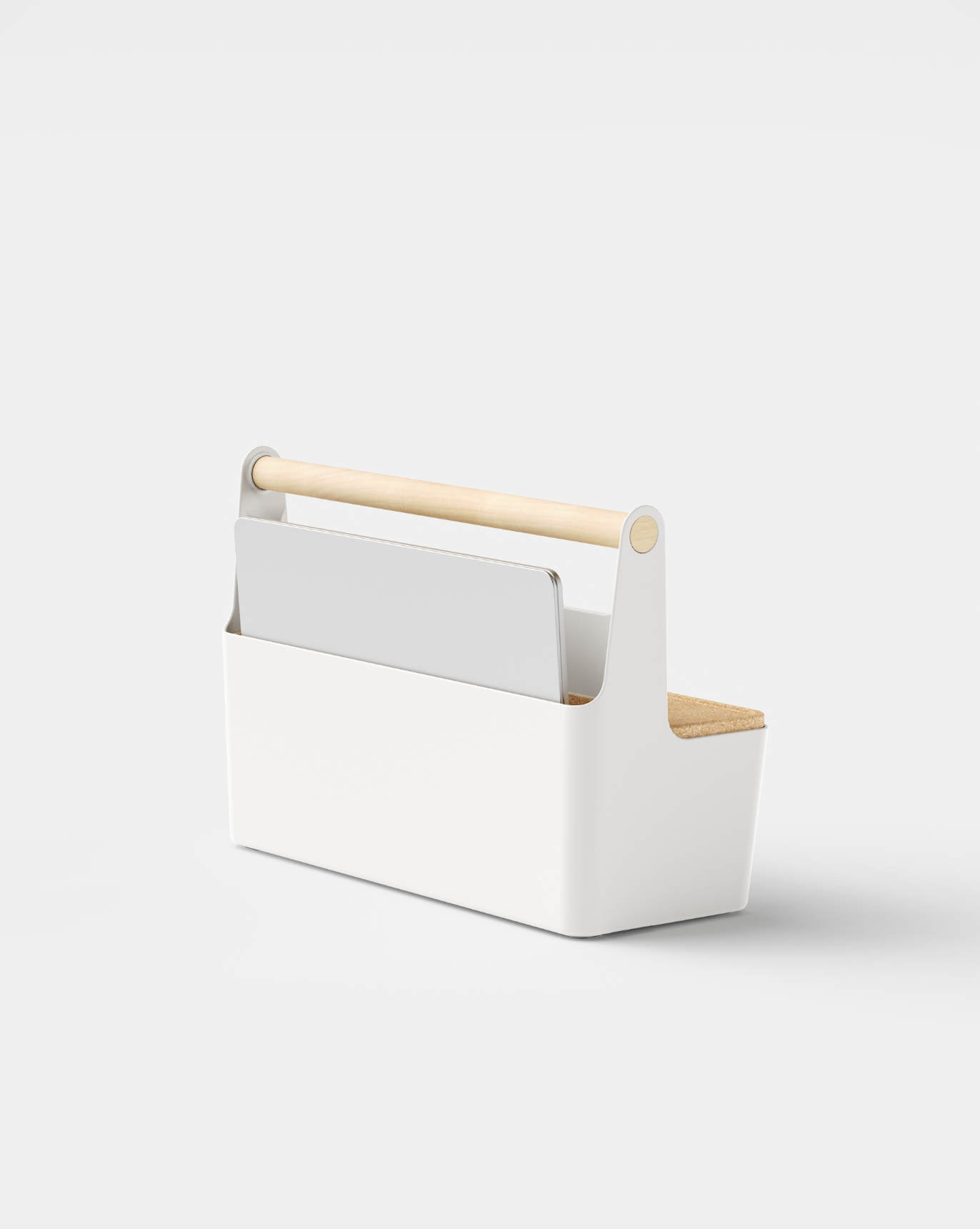 Stéfanie Kay Design industrial product ecal handy worker transport organise accessoriers separators removable